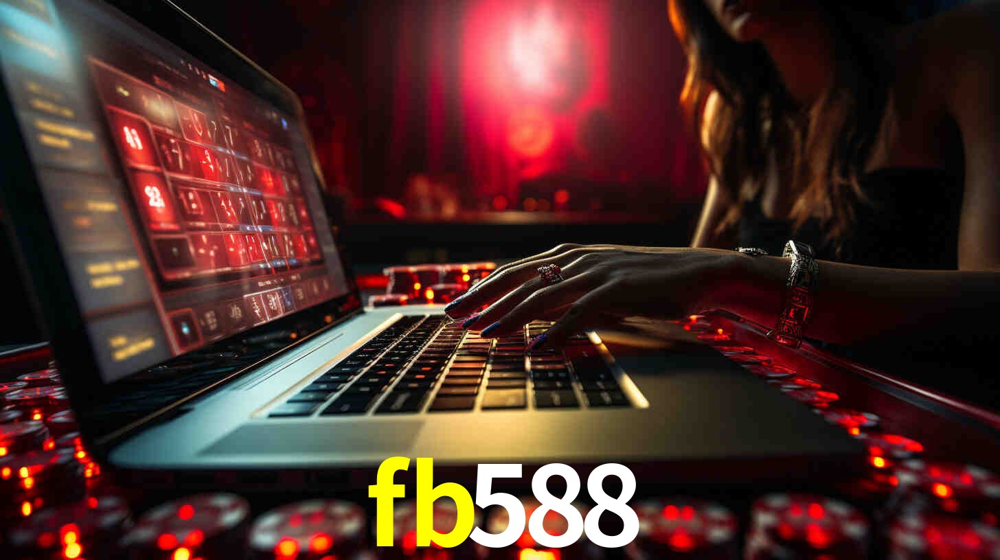 Por Que Escolher o fb588?