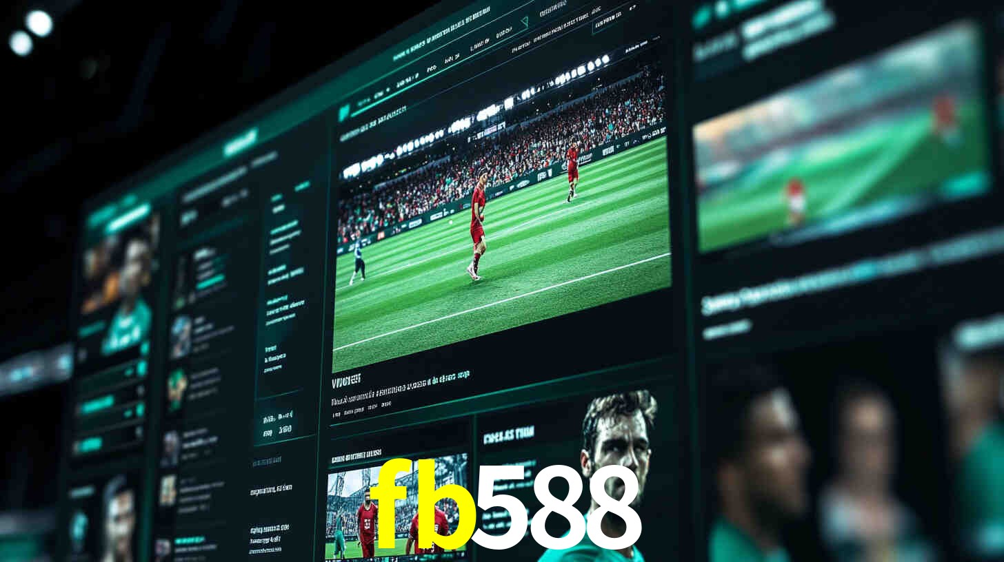 Apostas ao Vivo no fb588